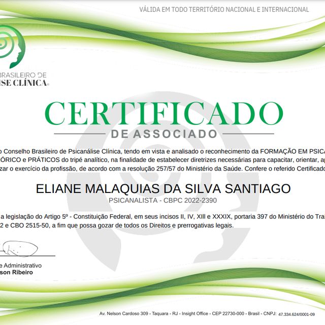 Ampliar imagem: certificate 10