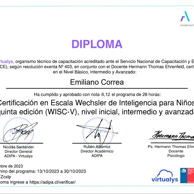 Acercar imagen: certificate 4