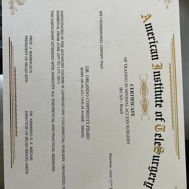 Ampliar imagem: certificate 3