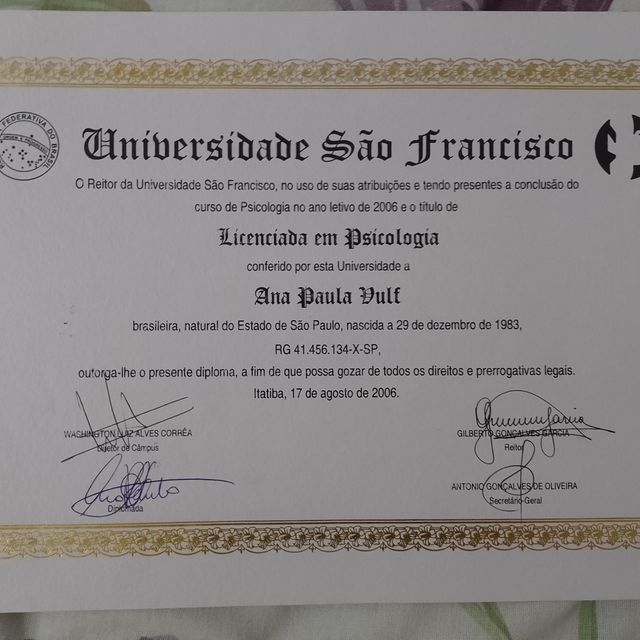 Ampliar imagem: certificate 4
