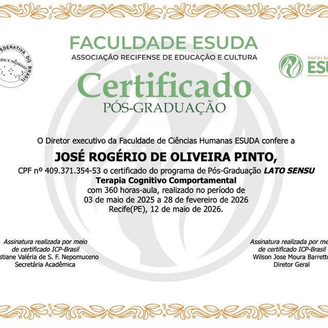 Ampliar imagem: certificate 10