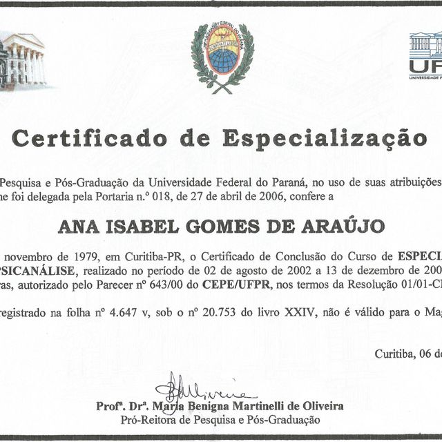Ampliar imagem: certificate 4