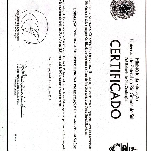 Ampliar imagem: certificate 15