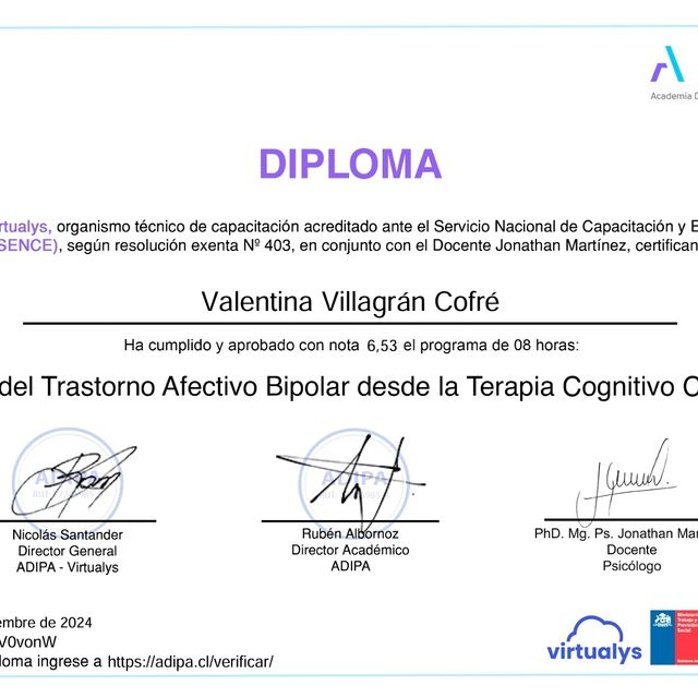 Acercar imagen: certificate 6