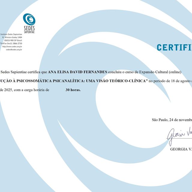 Ampliar imagem: certificate 5