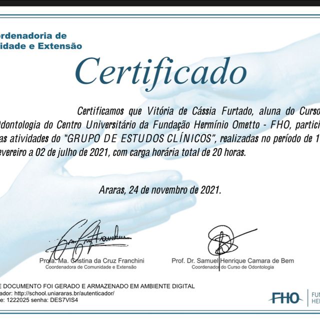 Ampliar imagem: certificate 1