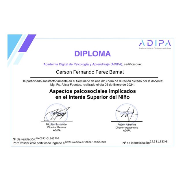 Acercar imagen: certificate 55