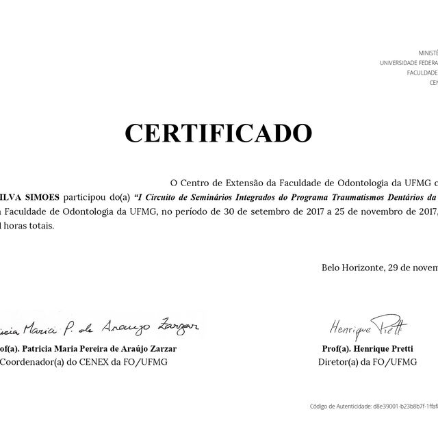 Ampliar imagem: certificate 6