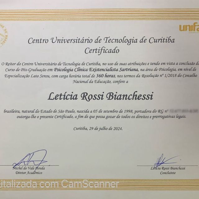 Ampliar imagem: certificate 4