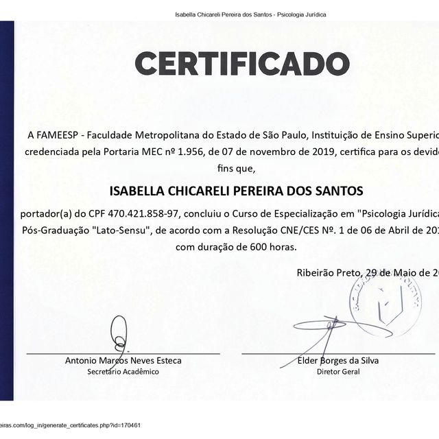 Ampliar imagem: certificate 3