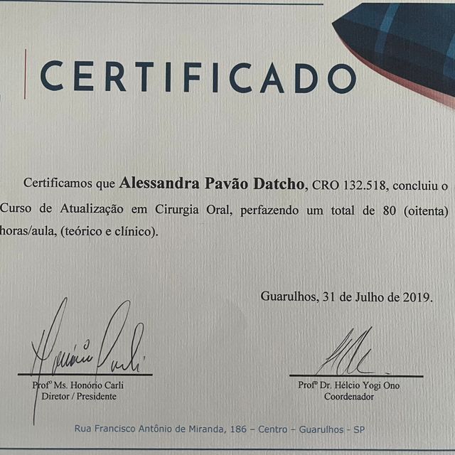 Ampliar imagem: certificate 13