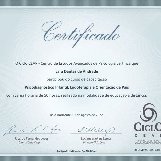Ampliar imagem: certificate 5