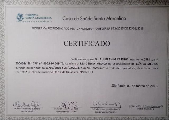 Ampliar imagem: certificate 4