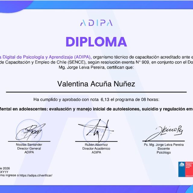 Acercar imagen: certificate 1