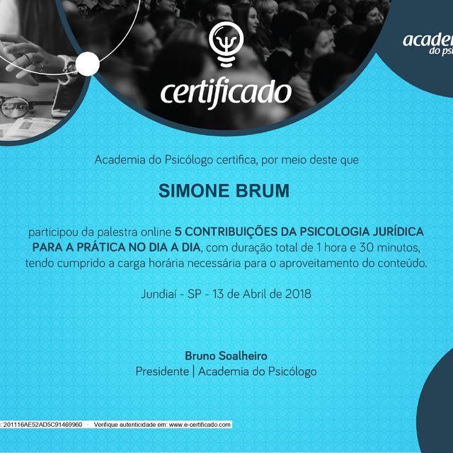 Ampliar imagem: certificate 27