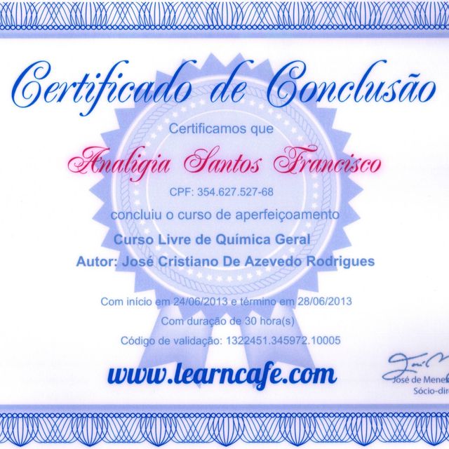 Ampliar imagem: certificate 39