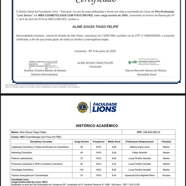 Ampliar imagem: certificate 1