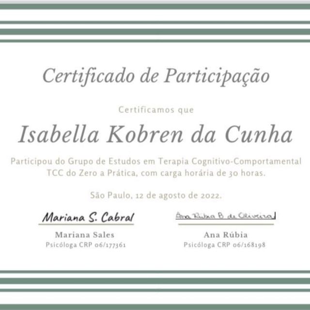 Ampliar imagem: certificate 3