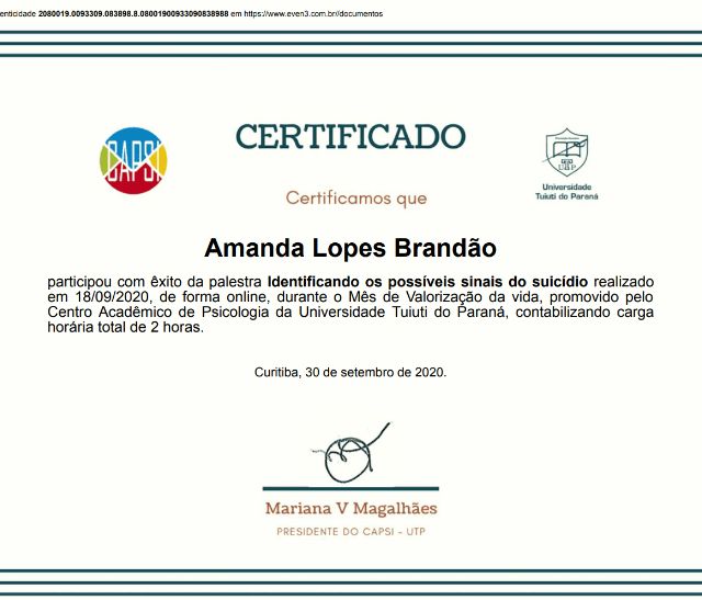 Ampliar imagem: certificate 4