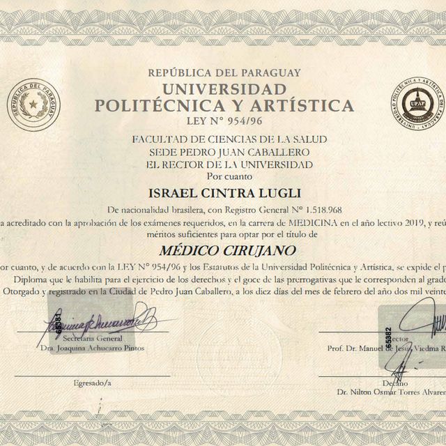 Ampliar imagem: certificate 4