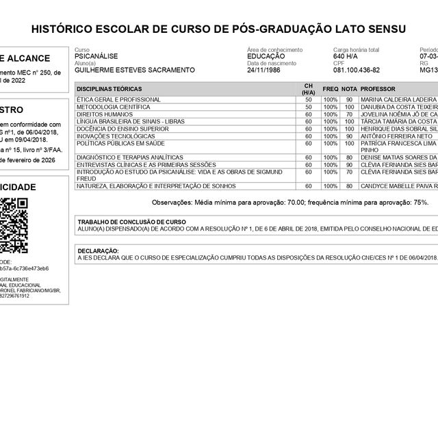 Ampliar imagem: certificate 6