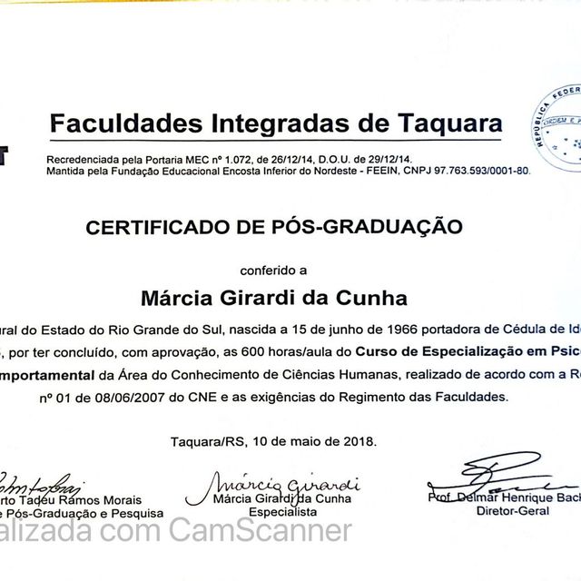 Ampliar imagem: certificate 8