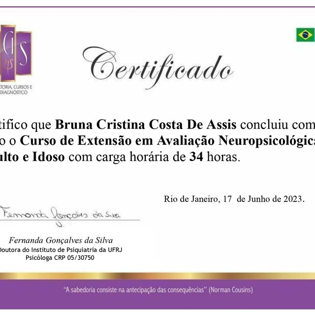 Ampliar imagem: certificate 1