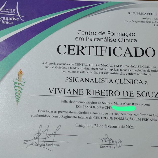 Ampliar imagem: certificate 5