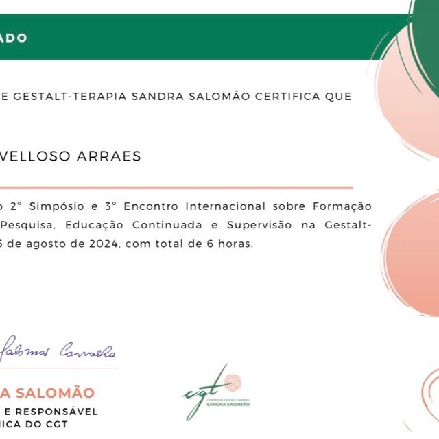 Ampliar imagem: certificate 4