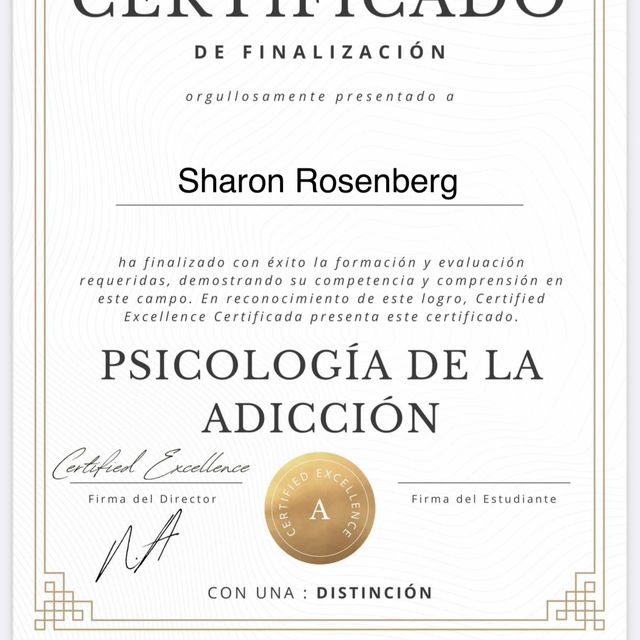 Acercar imagen: certificate 18