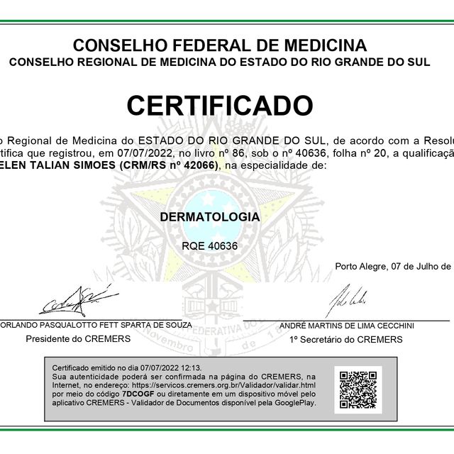 Ampliar imagem: certificate 1