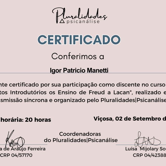 Ampliar imagem: certificate 19