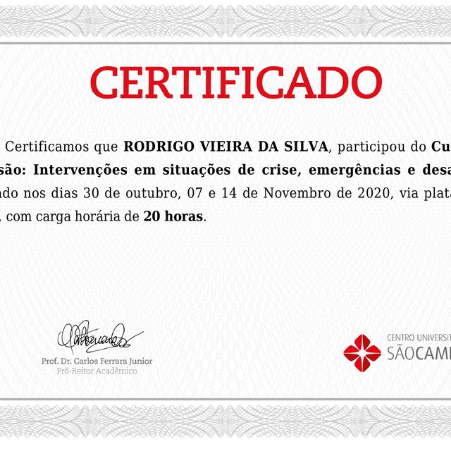 Ampliar imagem: certificate 12