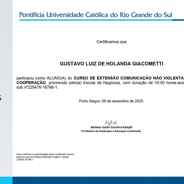 Ampliar imagem: certificate 3