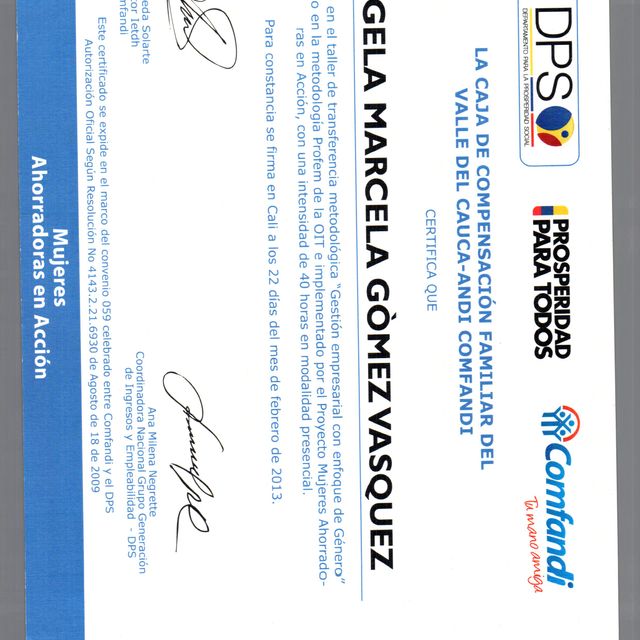 Acercar imagen: certificate 6