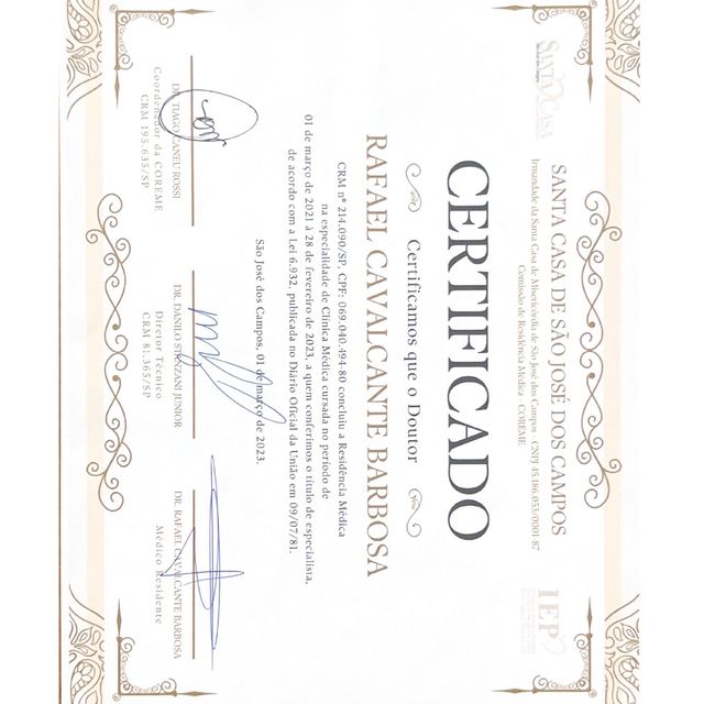 Ampliar imagem: certificate 1