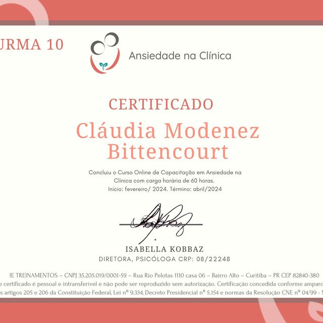 Ampliar imagem: certificate 4