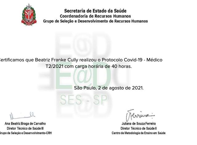 Ampliar imagem: certificate 10