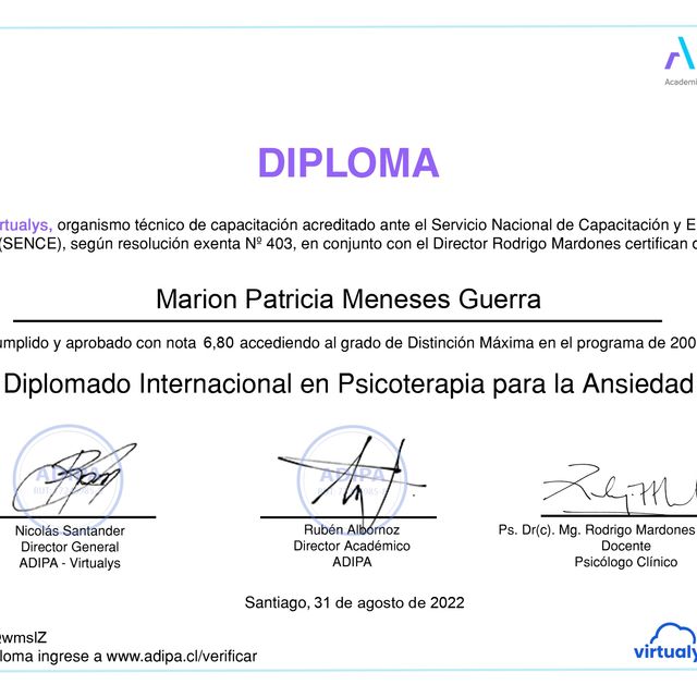 Acercar imagen: certificate 1