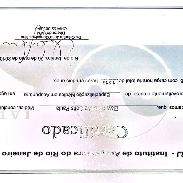 Ampliar imagem: certificate 8