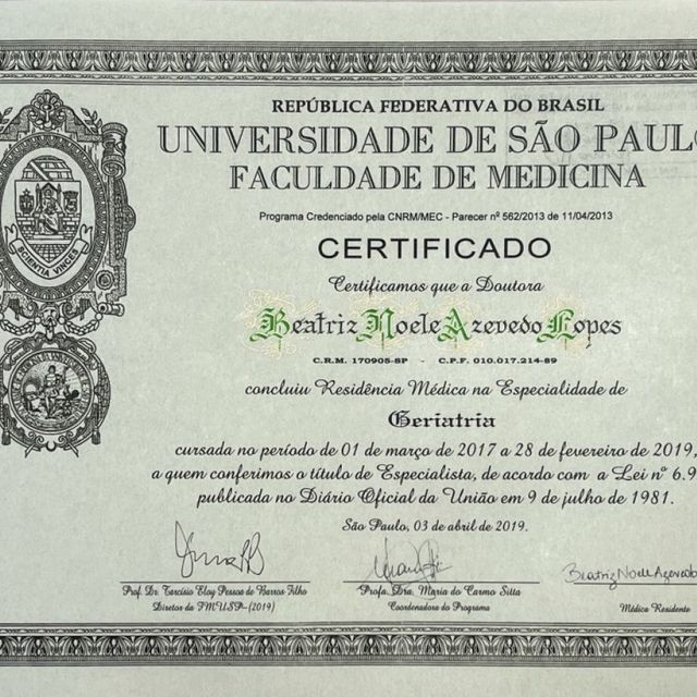 Ampliar imagem: certificate 1