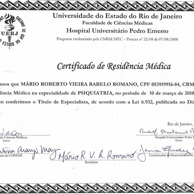 Ampliar imagem: certificate 1