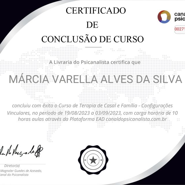 Ampliar imagem: certificate 8