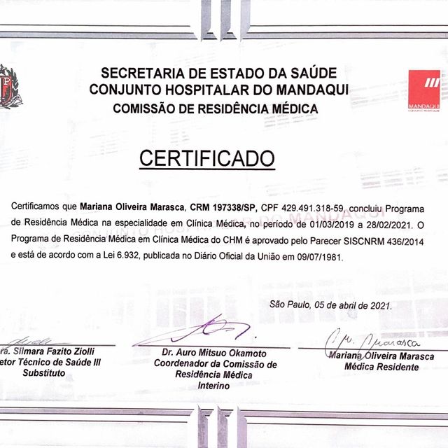 Ampliar imagem: certificate 4