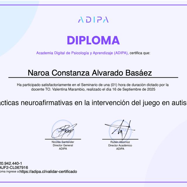 Acercar imagen: certificate 7