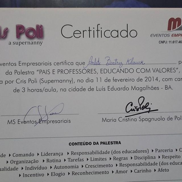 Ampliar imagem: certificate 26