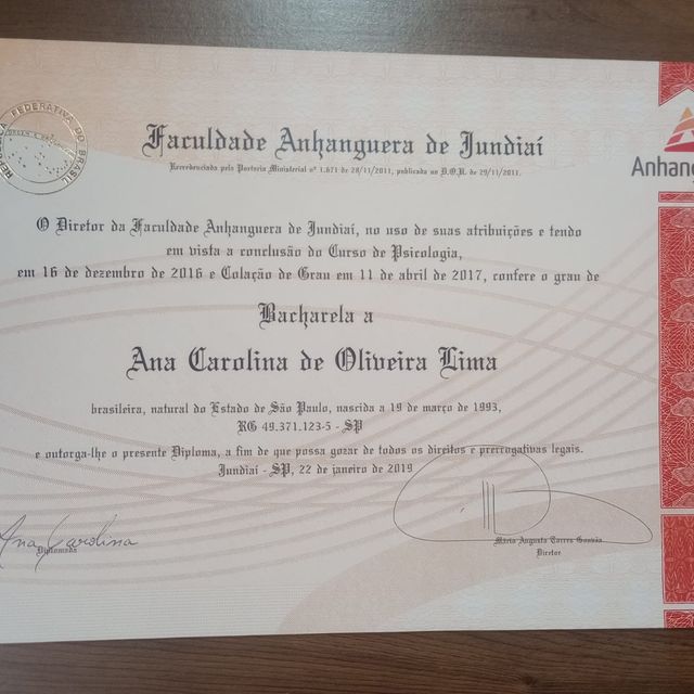 Ampliar imagem: certificate 1