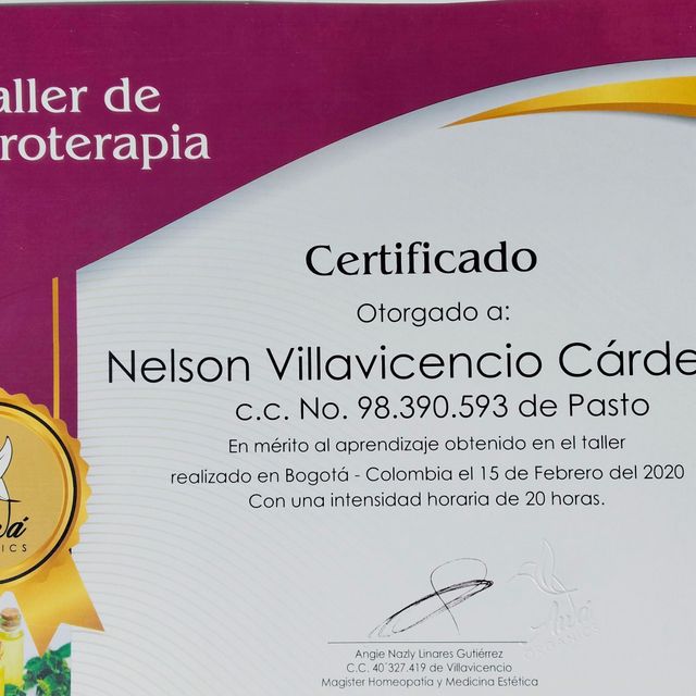 Acercar imagen: certificate 13