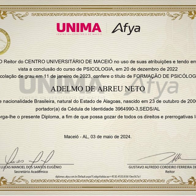 Ampliar imagem: certificate 1