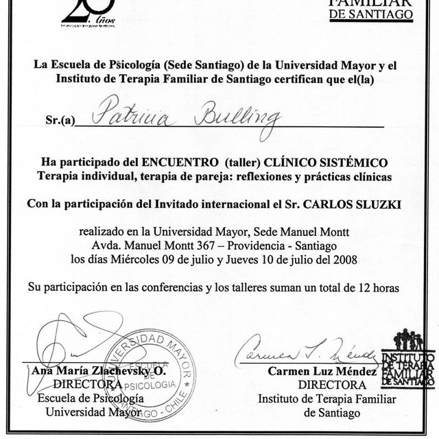 Acercar imagen: certificate 18